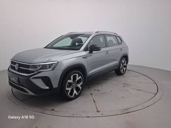 VOLKSWAGEN TAOS 1.4 250 TSI TOTAL FLEX HIGHLINE AUTOMÁTICO